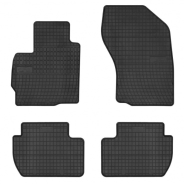 Gumové koberce, PEUGEOT 4007, 2007+ Gumové koberce, PEUGEOT 4007, 2007+