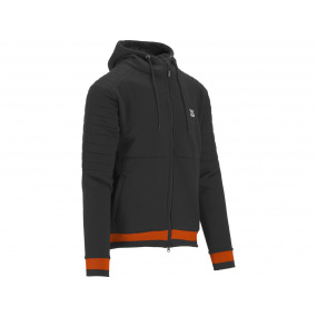 Mikina s kapucí ROTTWEILER, vel. 2XL černo-červená Mikina s kapucí ROTTWEILER, vel. 2XL černo-červená