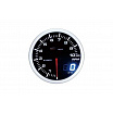Depo Dual 52mm Hodiny - Otáčkomer