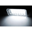 Ford Fiesta, Focus, Mondeo, C-Max, S-Max, Galaxy LED osvetlenie ŠPZ (PRFO01)