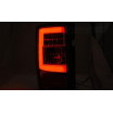 VW Caddy 2003-03.14 zadné lampy smoke LED bar (LDVWF8)