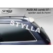 AUDI A6 COMBI 97+ krídlo zadné horné (EÚ homologácia)
