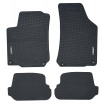 Koberce gumenné Škoda Octavia I - Perfect fit sada 4ks s fixáciám