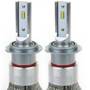 Extra silné LED žiarovky H7 CAN BUS do hlavných svetlometov RS+ 2 ks Extra silné LED žiarovky H7 CAN BUS do hlavných svetlometov RS+ 2 ks