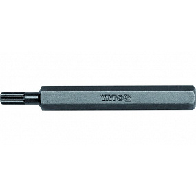 Bit viaczubý 8 mm M5 x 70 mm 20 ks