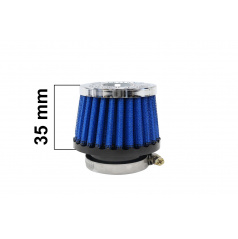 Moto Filter kužeľový Simota 32mm JAU-MH27223-21