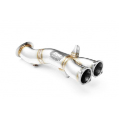 Downpipe BMW e84 xdrive e90 e91 e92 xdrive
