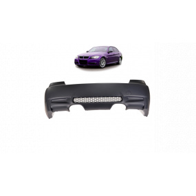 Nárazník BMW 3 E90 Zadný s difúzorom