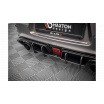 Difúzor Nissan 370Z Nismo Facelift Zadný Street Pro Čierny