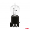 Halogénová žiarovka PW24W WP3.3x14.5-3 24W 12V AMIO-04409