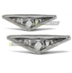 Ford Focus MK1 1998-04 bočné smerovky číre (KBFO01)