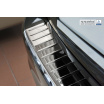 Nerez kryt chróm ochrana prahu zadného nárazníka Volkswagen Passat B8 kombi 2014+