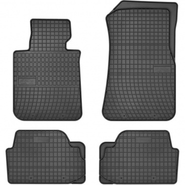 Gumové koberce, BMW 1-ER F20, 2011-> Gumové koberce, BMW 1-ER F20, 2011->