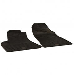 Gumové koberce-gumové autokoberce, Citroen BERLINGO 2008+ - 2 diely