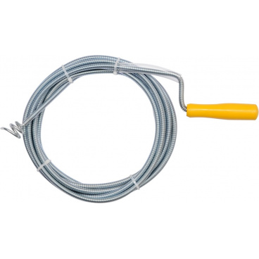 Spirála kanalizační průměr 9mm, 5m Spirála kanalizační průměr 9mm, 5m