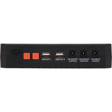 Startovací zdroj a powerbanka 12000 mAh Startovací zdroj a powerbanka 12000 mAh