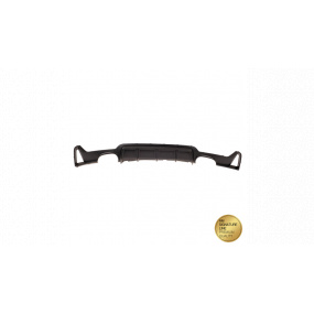 Difúzor BMW 4 F32 F33 F36 Zadný Matná Čierna