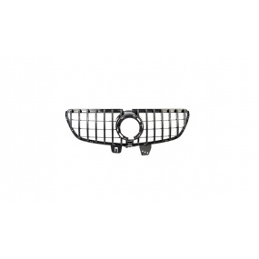 Gril Mercedes-Benz Vito W447 Facelift GT Lesklá Čierna