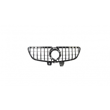 Gril Mercedes-Benz Vito W447 Facelift GT Lesklá Čierna Gril Mercedes-Benz Vito W447 Facelift GT Lesklá Čierna