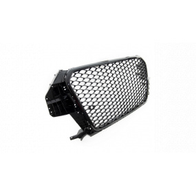 Gril Audi Q3 8U Lesklá Čierna