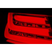 BMW E60 07.2003-02.2007 zadné lampy red smoke LED BAR (LDBMC4)