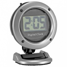 Hodiny guľaté digitálne-4 Car Hodiny guľaté digitálne-4 Car