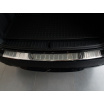 Nerez kryt- ochrana prahu zadného nárazníka BMW X3 F25 2010-14