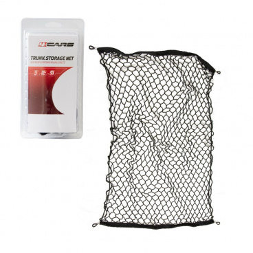 Fixačná sieť do kufra 90x70 cm čierna Fixačná sieť do kufra 90x70 cm čierna