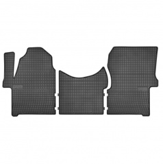 Gumové koberce, VOLKSWAGEN CRAFTER, 2006+