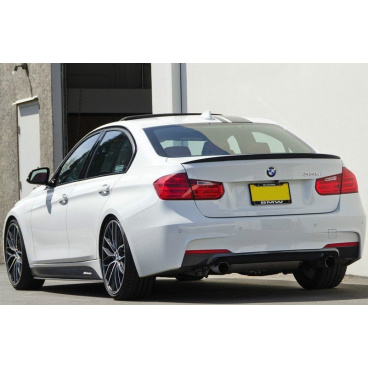 Zadné krídlo BMW 3 F30 ABS M-Performance