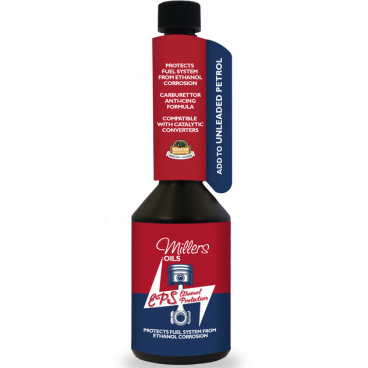 Benzínový aditív EPS 250 ml (bez náhrady olova)