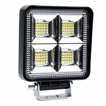 Pracovná LED lampa reflektor AWL38 64 LED 192W 12V 24V AMIO-03249