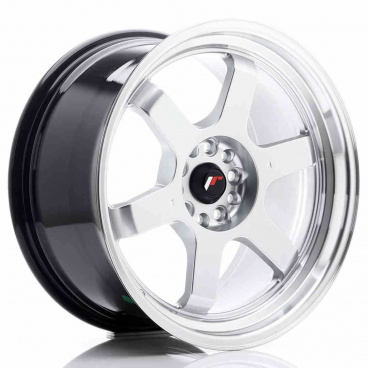 JR Wheels JR12 18x9 ET30 5x112/114,3 Hyper Silver JR Wheels JR12 18x9 ET30 5x112/114,3 Hyper Silver