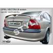 OPEL VECTRA B SEDAN (95-99) spoiler zad. kapoty (EU homologace)