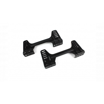 Ľahké uchytenie športovej sedačky FIA drift kjs oceľové