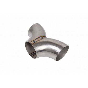 Y-Pipe výfuková trubka 2,5"-2,5" 63mm Y-Pipe výfuková trubka 2,5"-2,5" 63mm