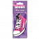 Voňavá teniska do auta AREON Fresh Bubble Gum – osvěžovač vzduchu