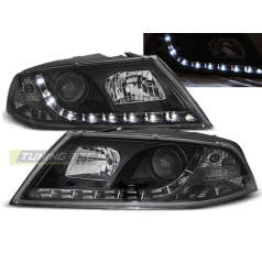 Škoda Octavia II 04-08 Devil Eyes black (LPSK08)