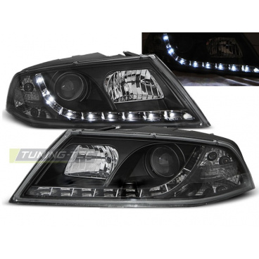 Škoda Octavia II 04-08 Devil Eyes black (LPSK08)