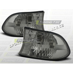 BMW E38 1998-01 predné smerovky smoke (KPBM10) 