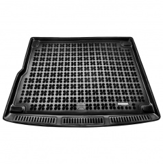 Gumová vaňa do kufra - VW Touareg II, 2010-2014, 5 sedadiel