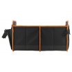 Organizér ORANGE do kufra dvojitý 54x34cm