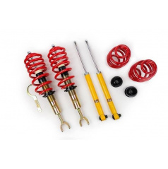 Regulovaný podvozok MTS AUDI A6 C5 / VW Passat B5 +FL Kombi Sedan SKODA Superb I 96-08