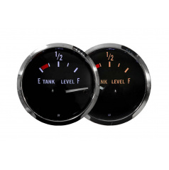 Hodiny Auto Gauge DPM 52mm - Hladina paliva 10-180ohm