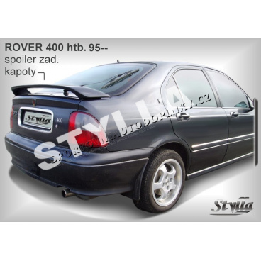 ROVER 400 HTB (95-00) spoiler zad. kapoty ROVER 400 HTB (95-00) spoiler zad. kapoty