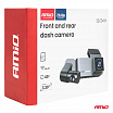 Palubná kamera do auta 4K + 1K + 2K WLAN WIFI UHD 512 GB AMIO-04802