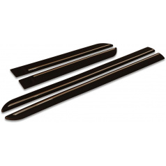 Lišty dverí Ford Kuga 2008+ (F23-01)