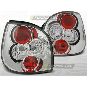 RENAULT SCENIC 1999-03 ZADNÍ LAMPY CHROME RENAULT SCENIC 1999-03 ZADNÍ LAMPY CHROME