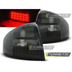 AUDI A6 05.1997-05.2004 SEDAN zadné LED lampy SMOKE (LDAU77)