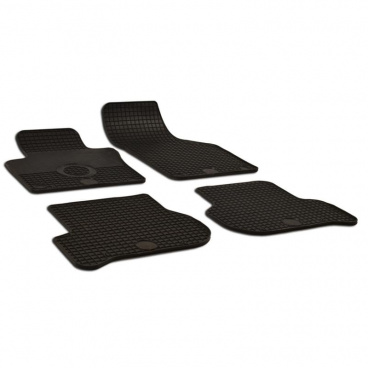 Gumové koberce-gumové autokoberce, Seat TOLEDO III, 2004-2008 Gumové koberce-gumové autokoberce, Seat TOLEDO III, 2004-2008